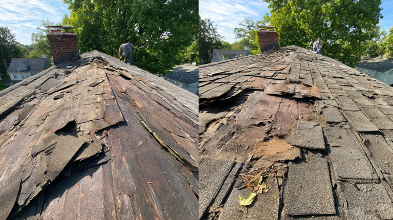 roof repair and replacement